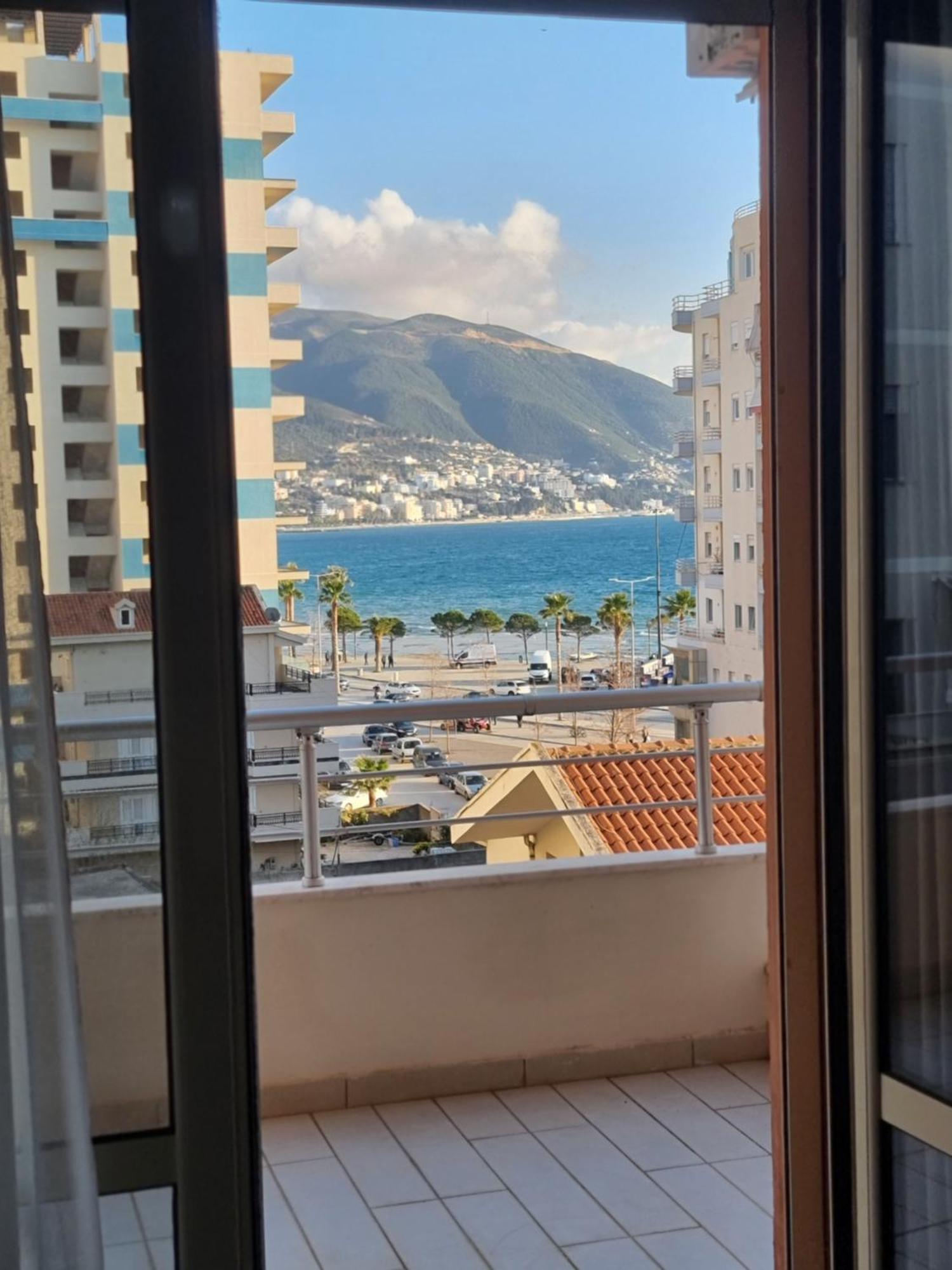 Erin Apartments Vlorë Extérieur photo