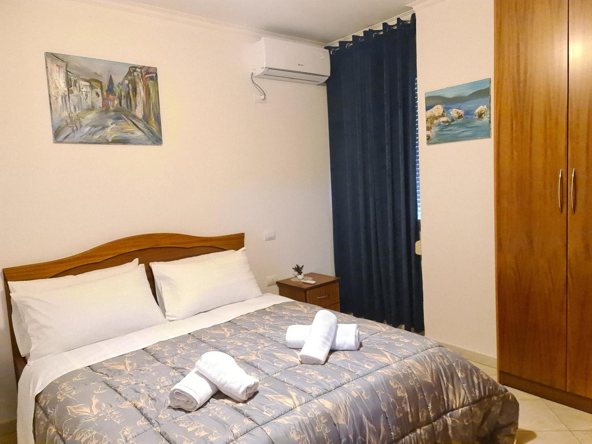 Erin Apartments Vlorë Extérieur photo