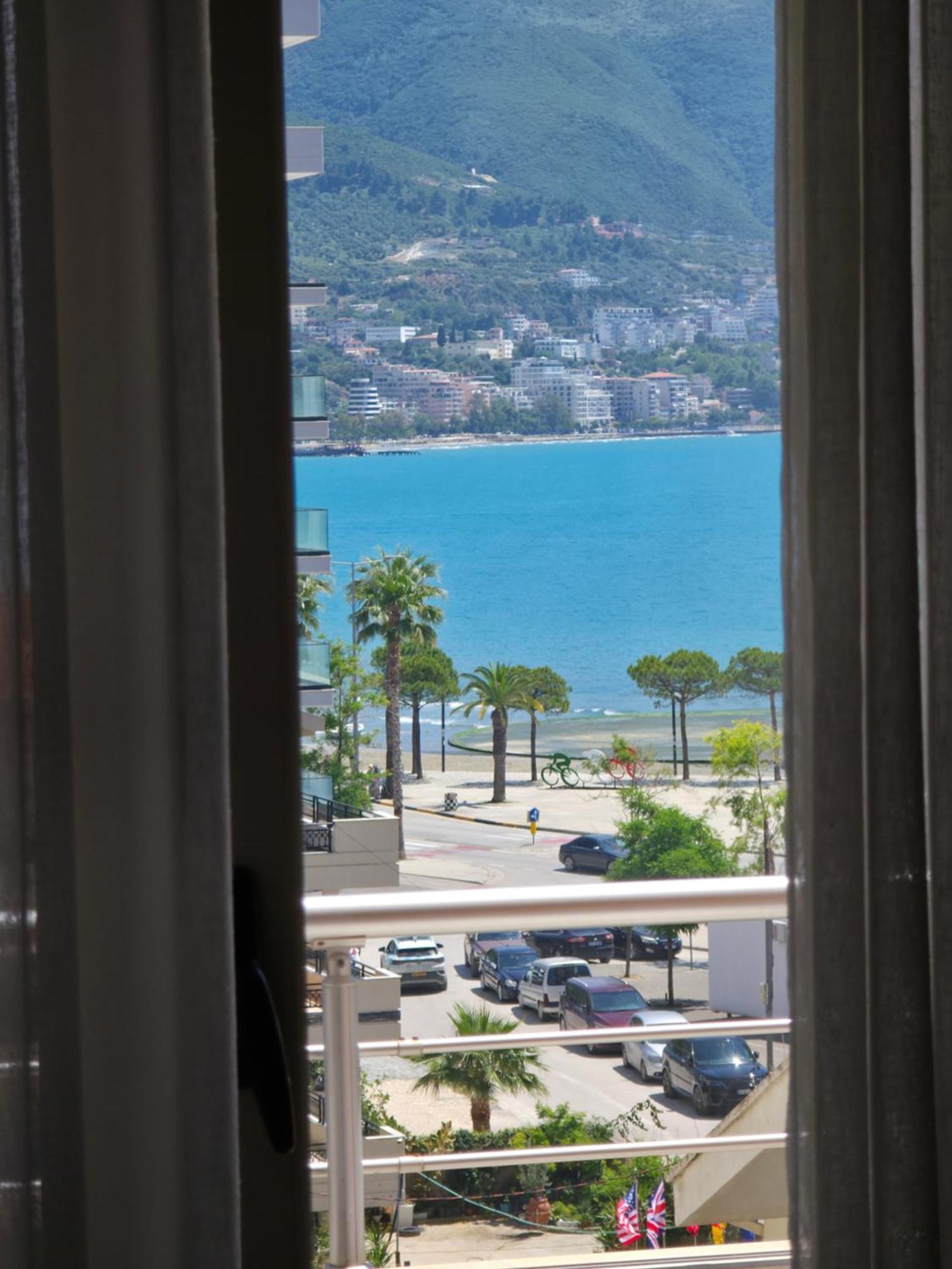 Erin Apartments Vlorë Extérieur photo