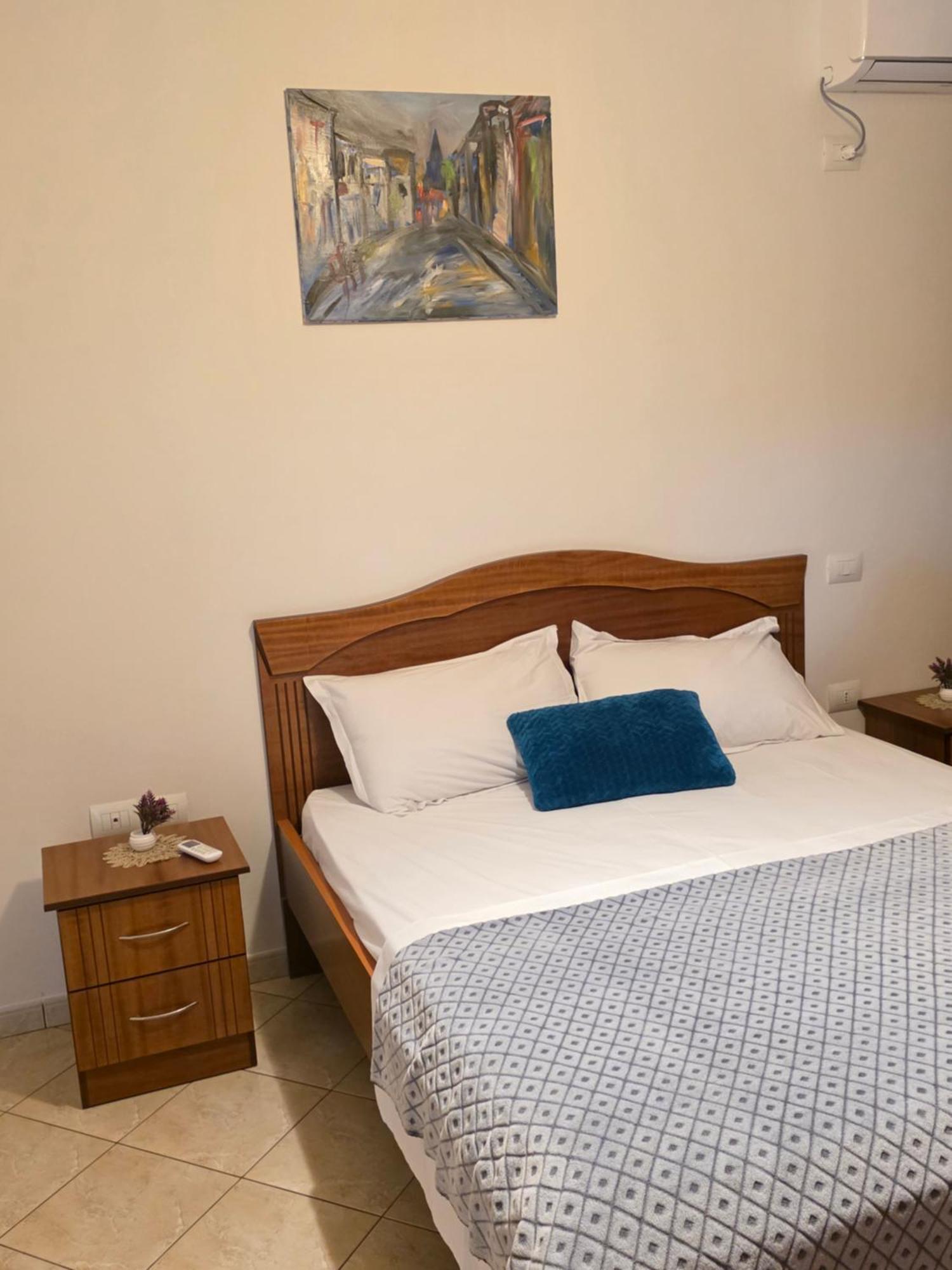 Erin Apartments Vlorë Extérieur photo